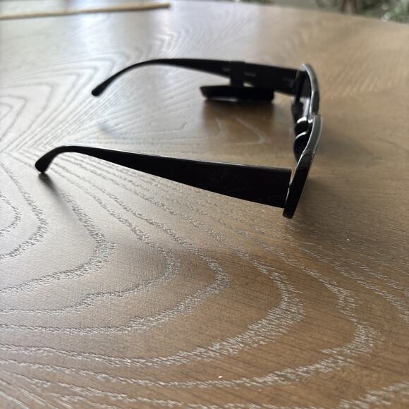 NWT House of Harlow 1960 Sunglasses Retro Slim 90\'s Low Profile Minimalist main image 5